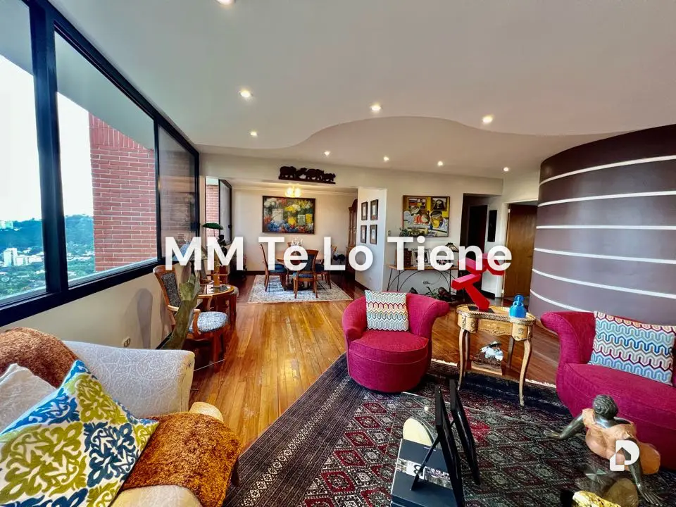 Penthouse in Colinas de Valle Arriba, Caracas – 5