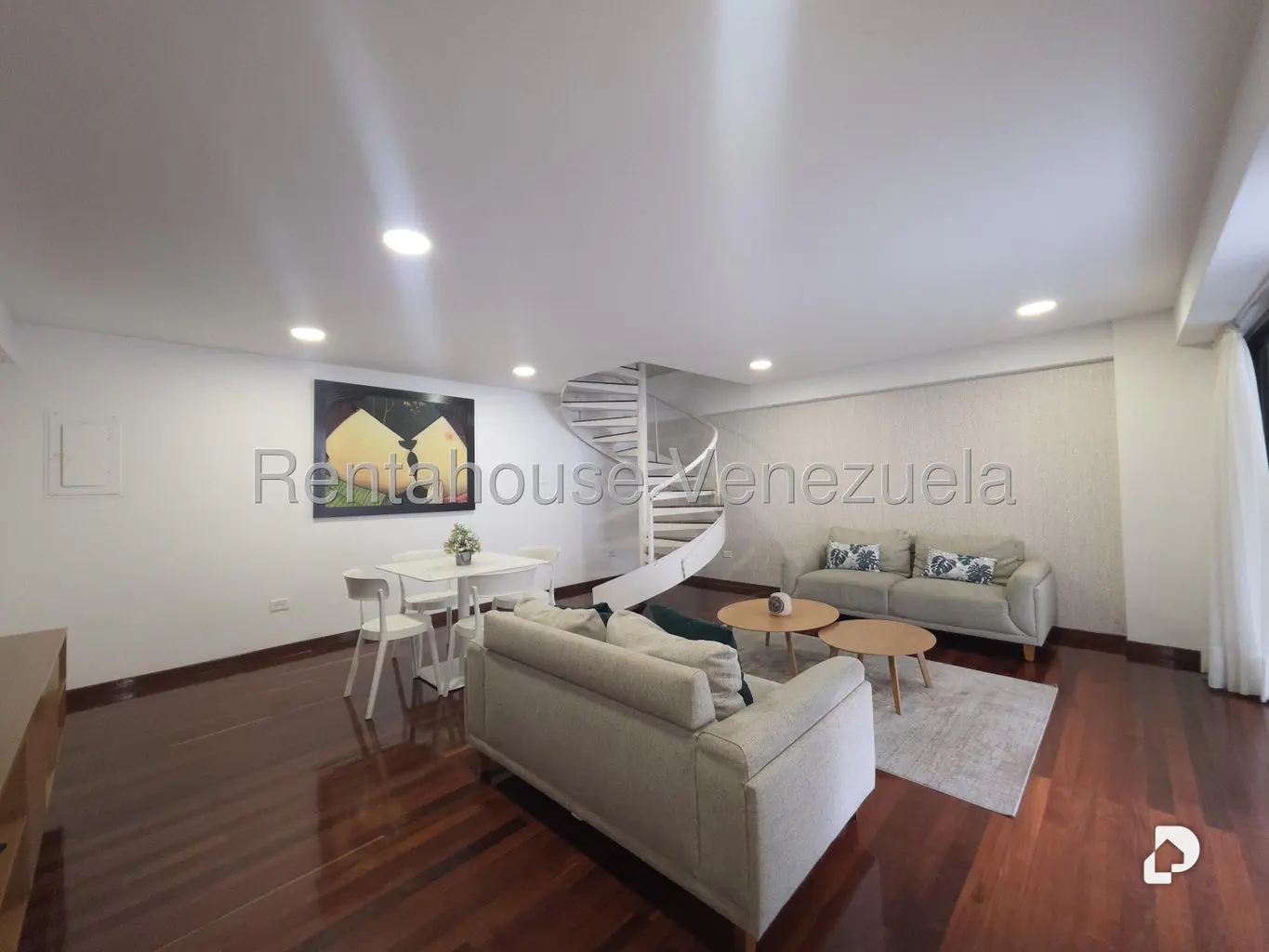 Apartamento en Las Mercedes, Caracas – 4