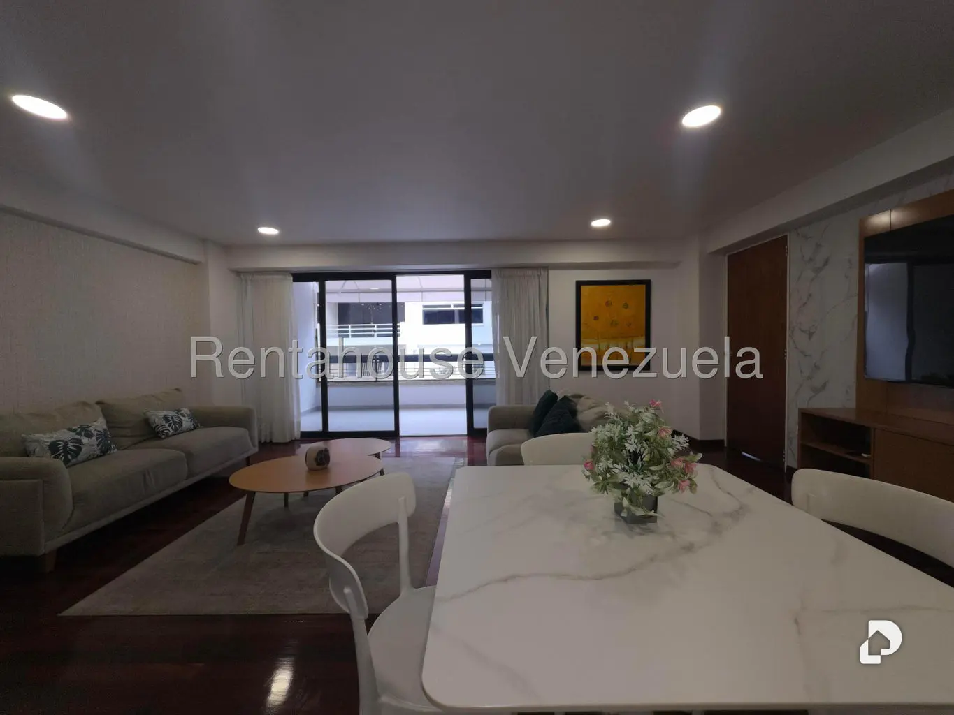 Apartamento en Las Mercedes, Caracas – 6