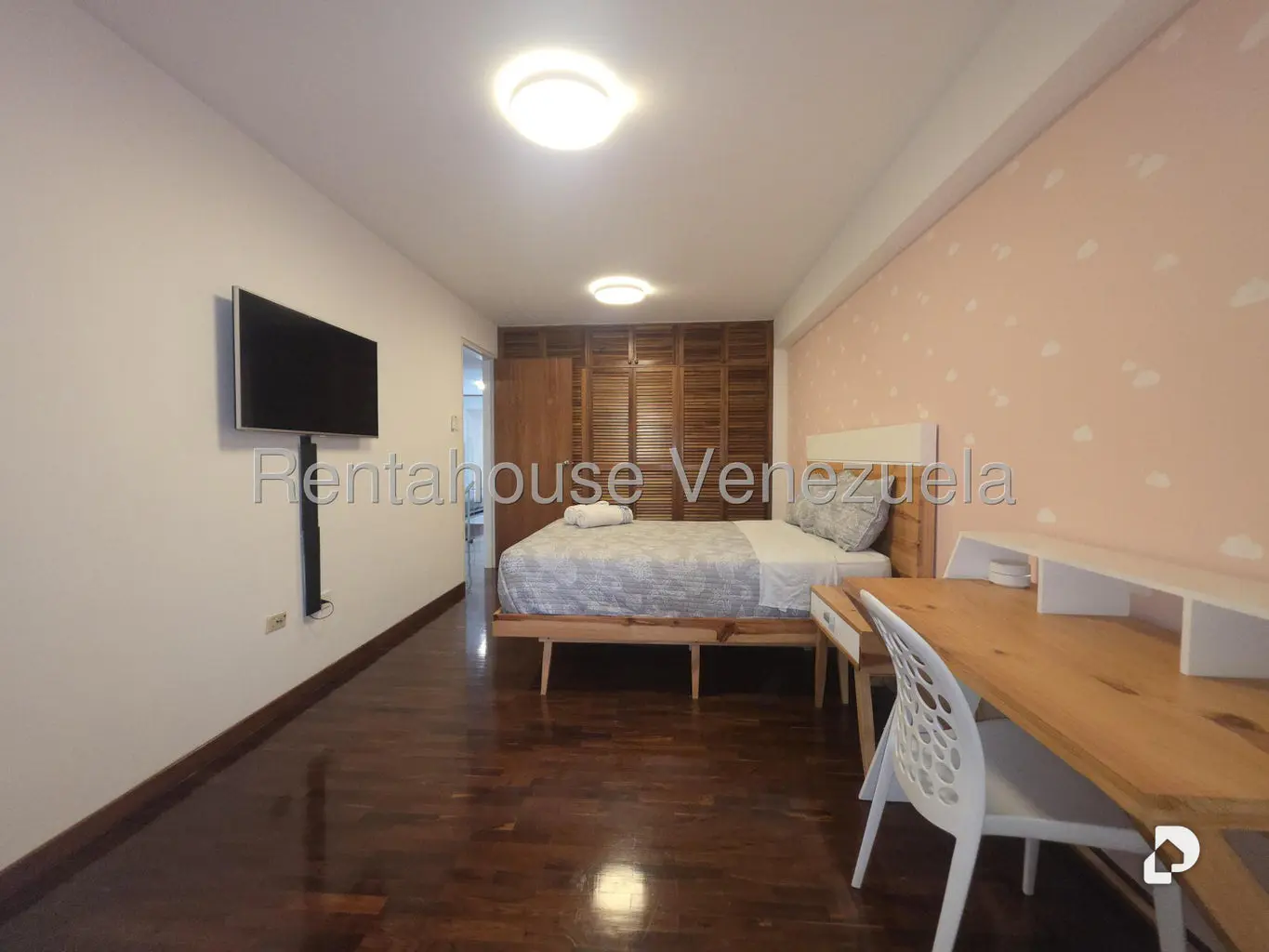 Apartamento en Las Mercedes, Caracas – 22