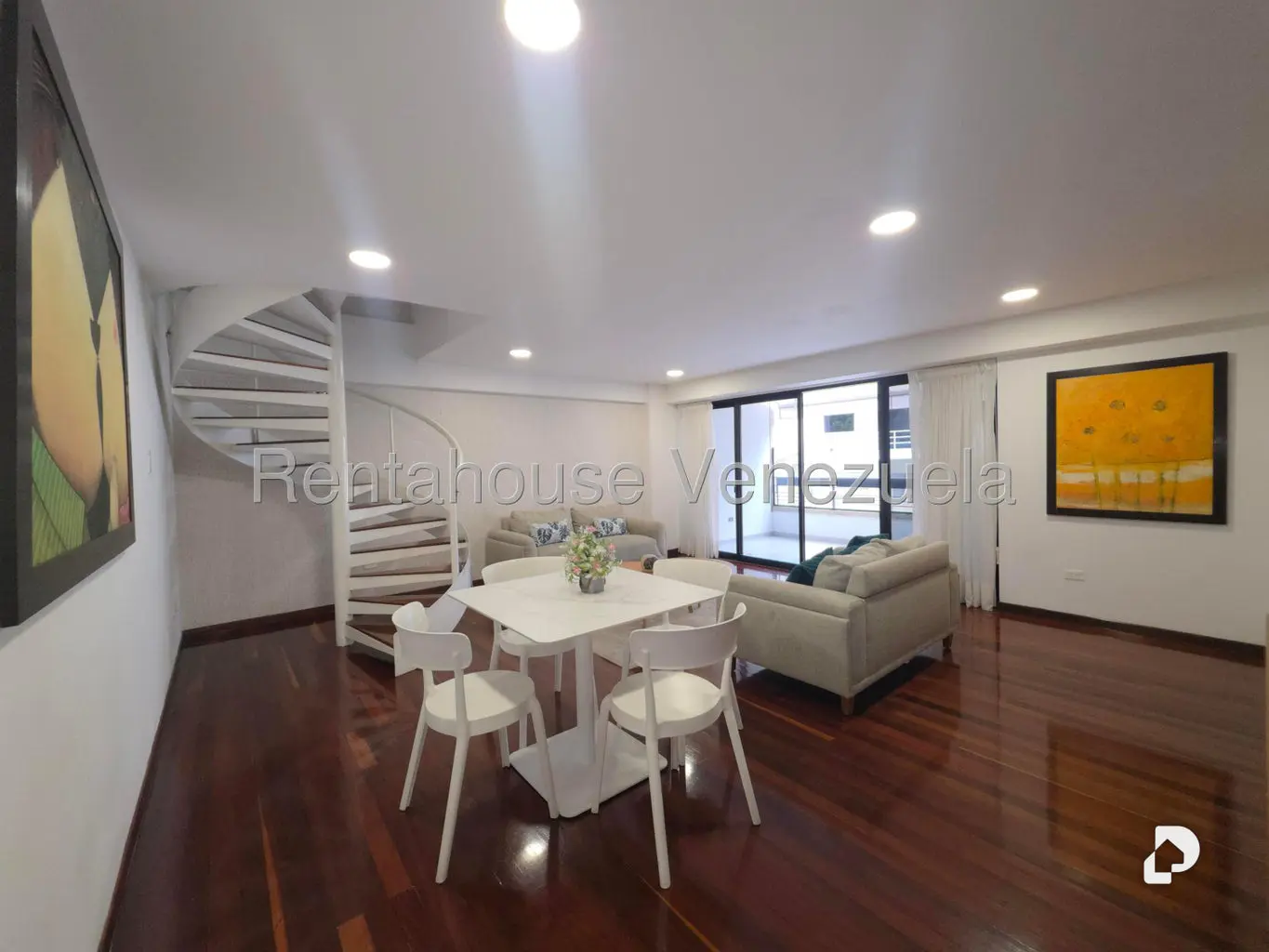 Apartamento en Las Mercedes, Caracas – 3