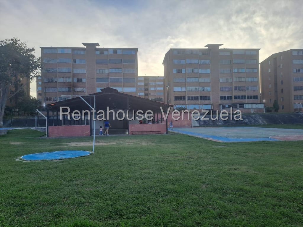 Apartamento en Bonaventure Country, Guatire - 1