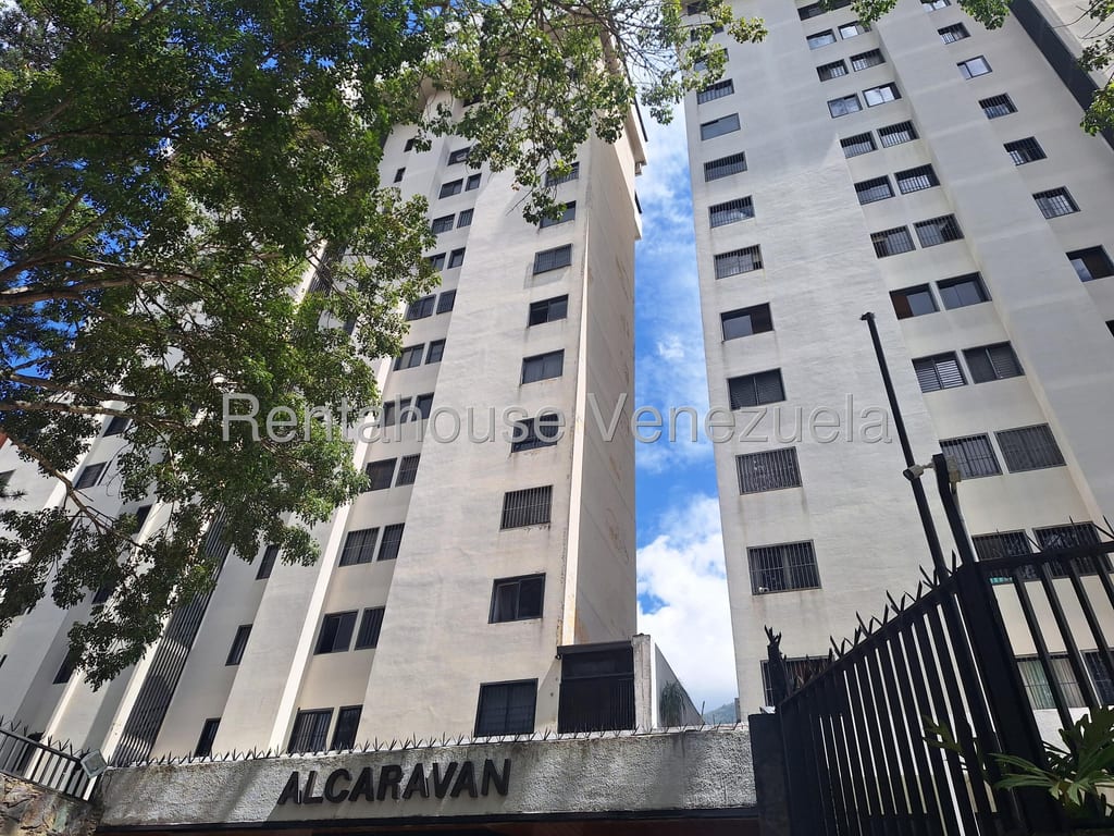 Apartamento en Terrazas del Ávila, Caracas - 1