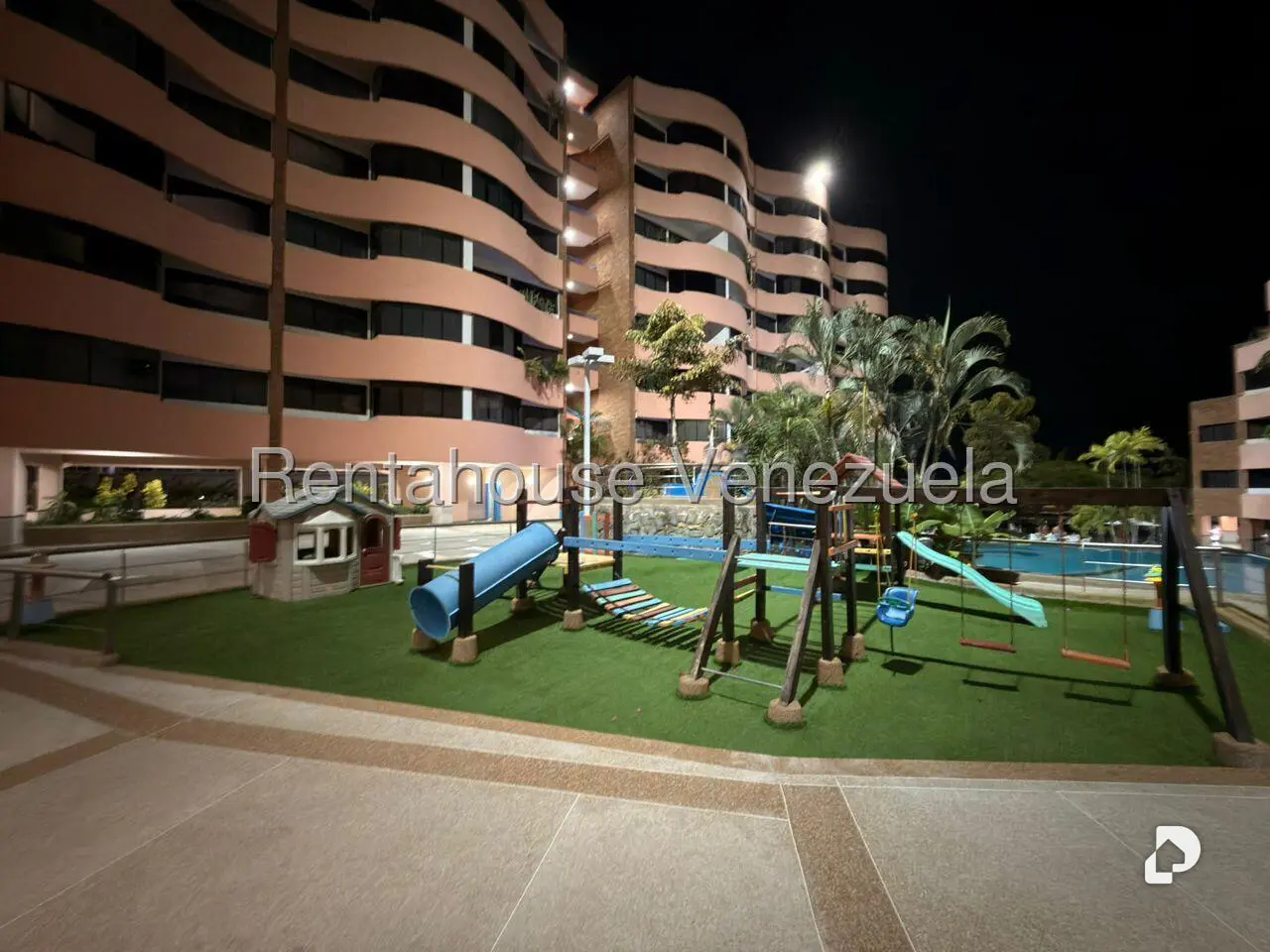 Apartamento en Puerto Encantado, Higuerote – 21