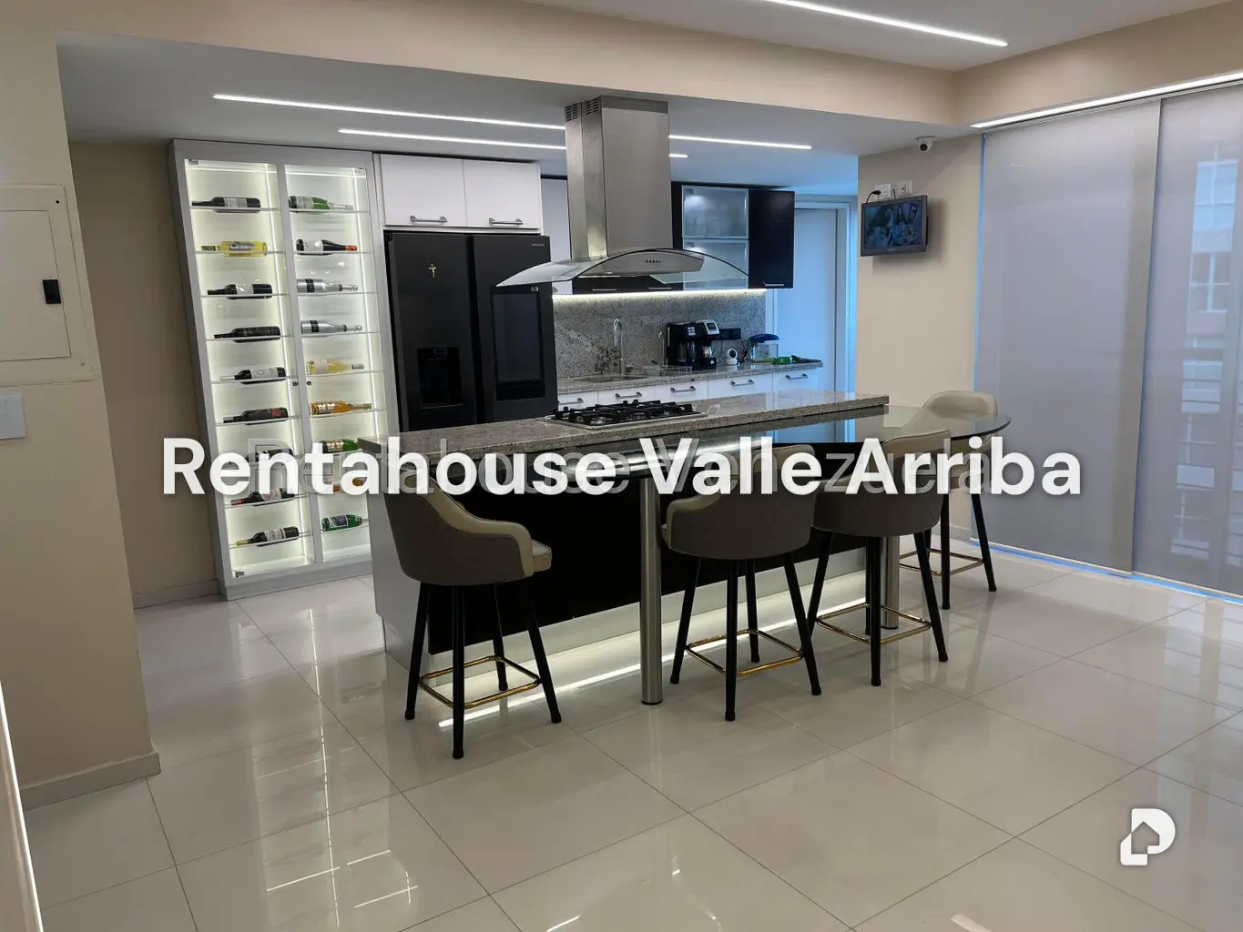 Apartamento en San Bernardino, Caracas – 8