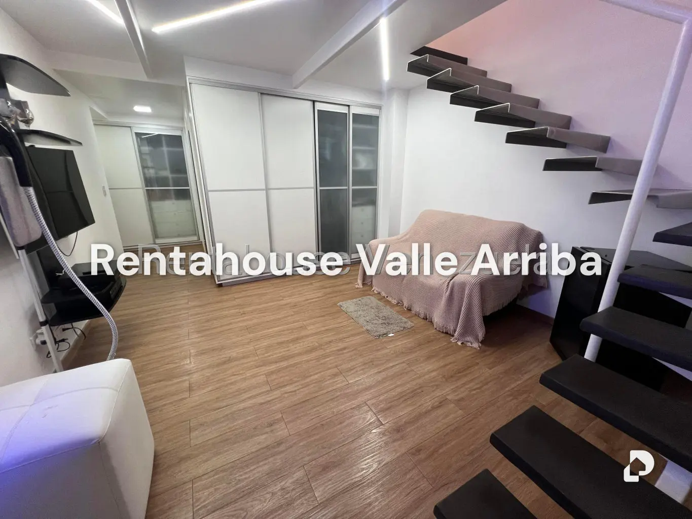 Apartamento en San Bernardino, Caracas – 20