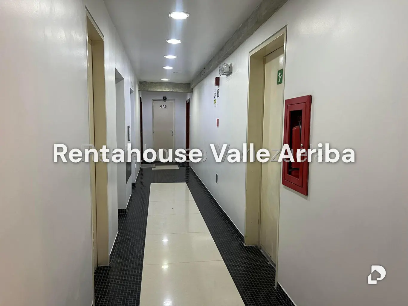 Apartamento en San Bernardino, Caracas – 30
