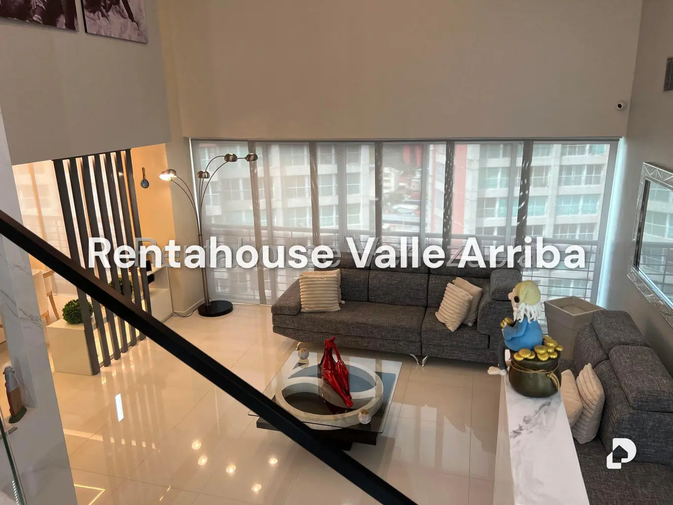Apartamento en San Bernardino, Caracas – 13
