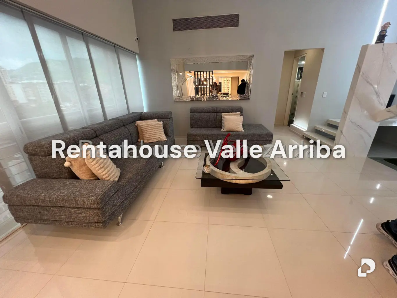Apartamento en San Bernardino, Caracas – 1