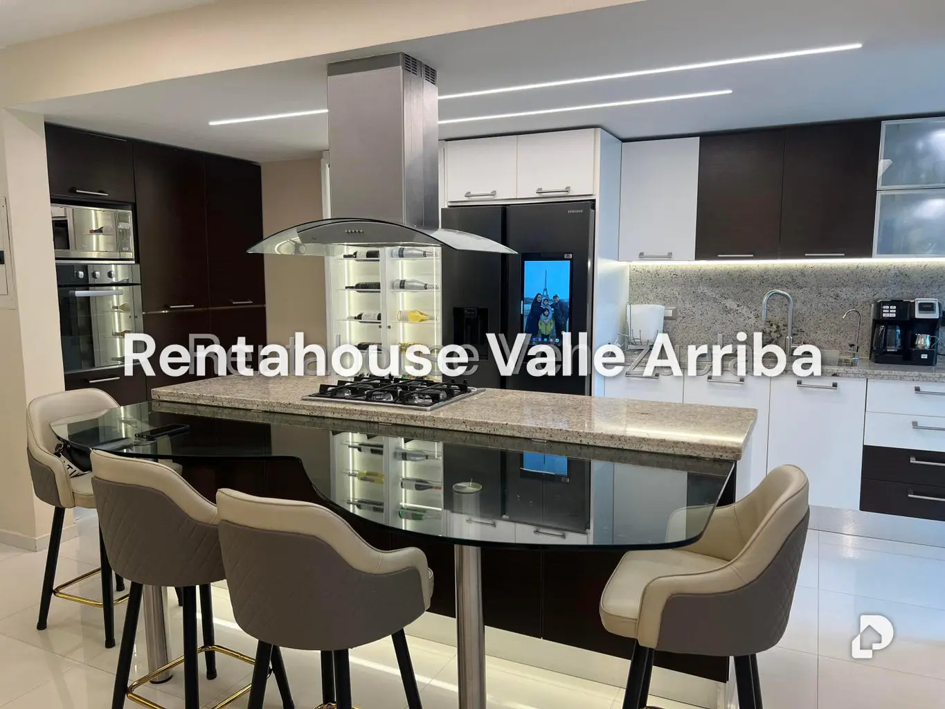 Apartamento en San Bernardino, Caracas – 9
