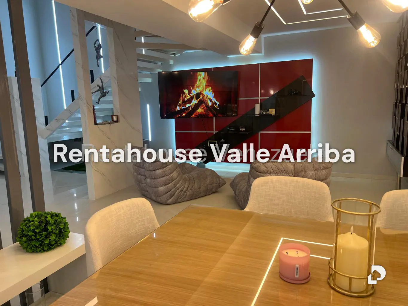 Apartamento en San Bernardino, Caracas – 5