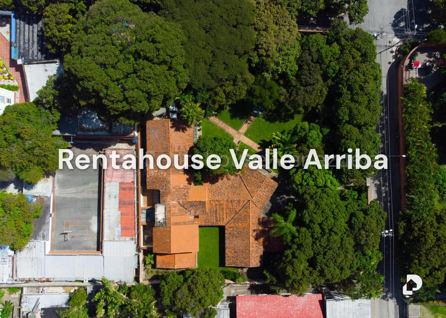 Casa en Los Chorros, Caracas – 2