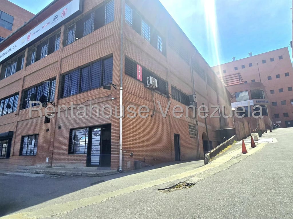 Local comercial en Piedra Azul, Caracas - 1