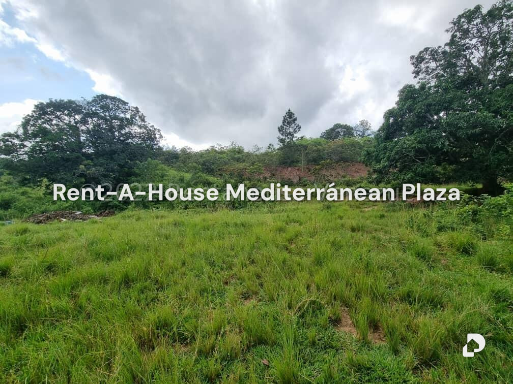Terreno en Bejuma – 2