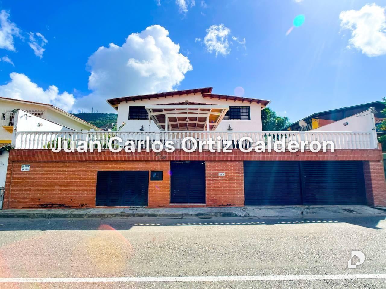 Casa en La Trinidad, Caracas – 1