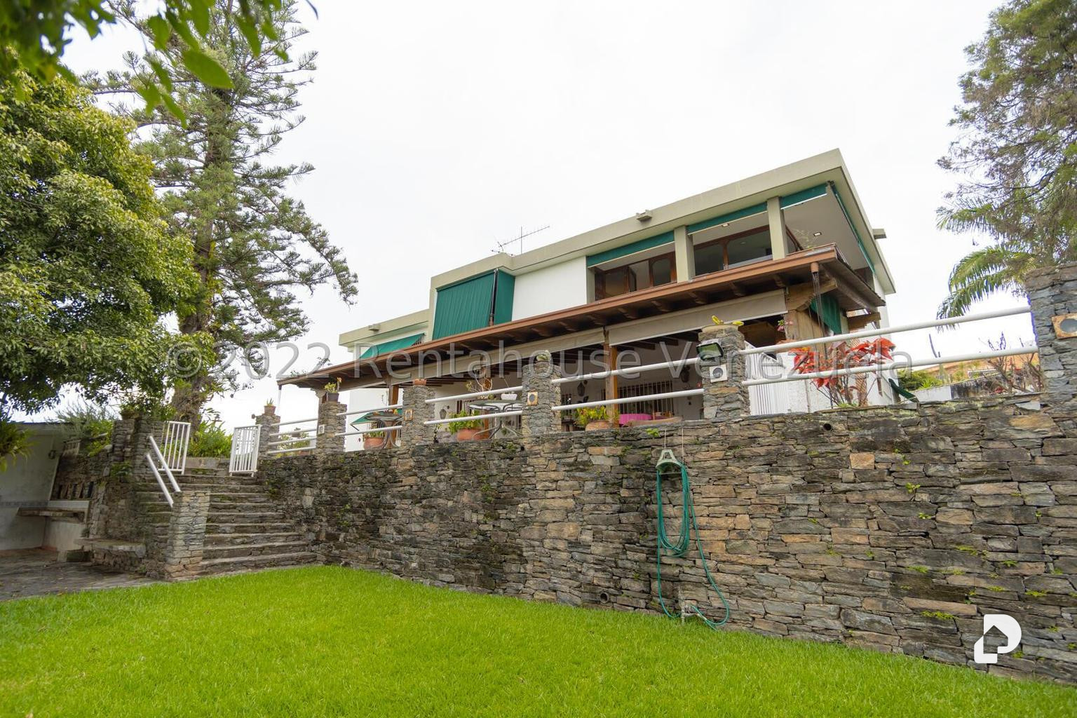 Casa en Cumbres de Curumo, Caracas – 2