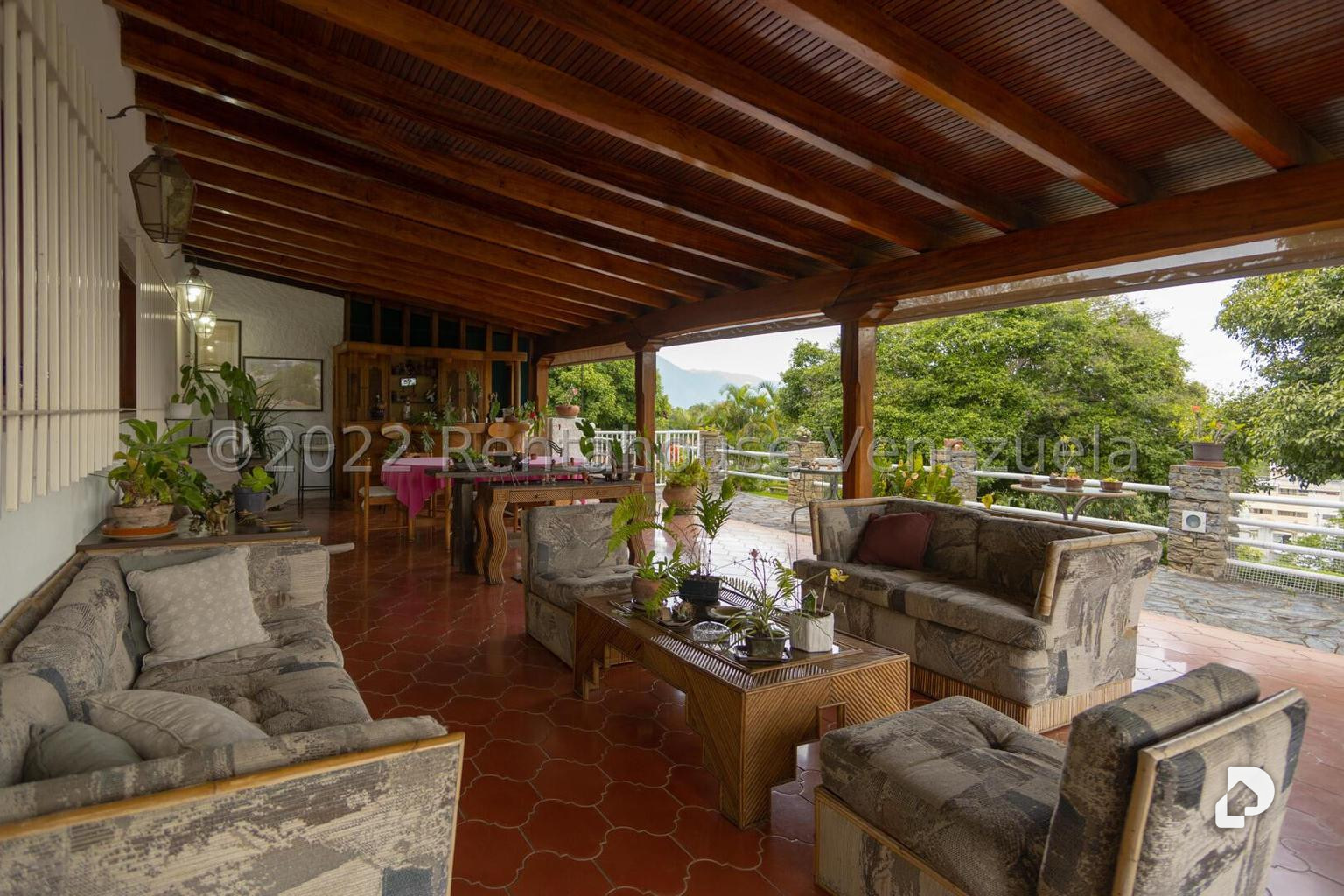 Casa en Cumbres de Curumo, Caracas – 12