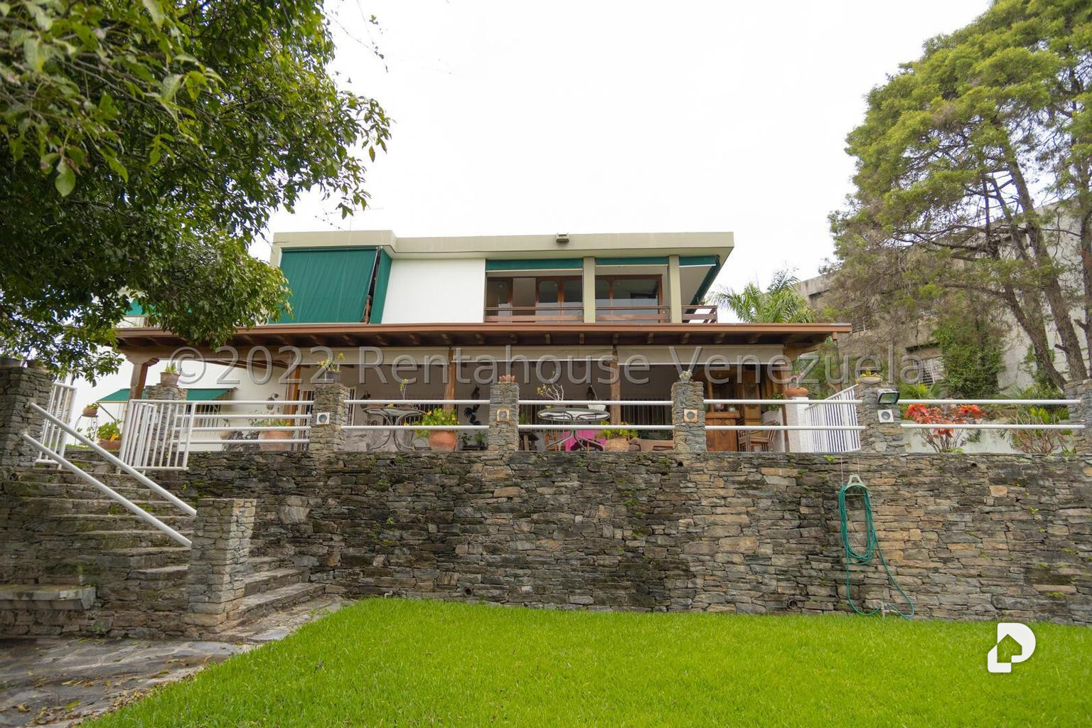 Casa en Cumbres de Curumo, Caracas – 1