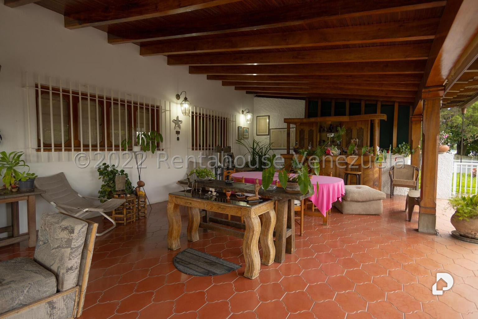 Casa en Cumbres de Curumo, Caracas – 13