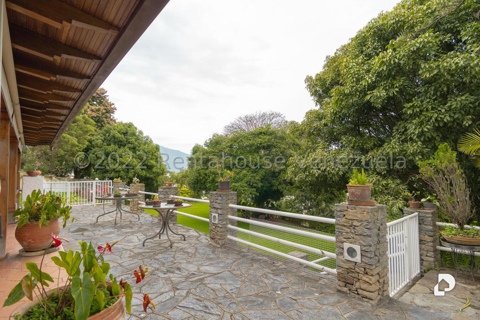 Casa en Cumbres de Curumo, Caracas – 20
