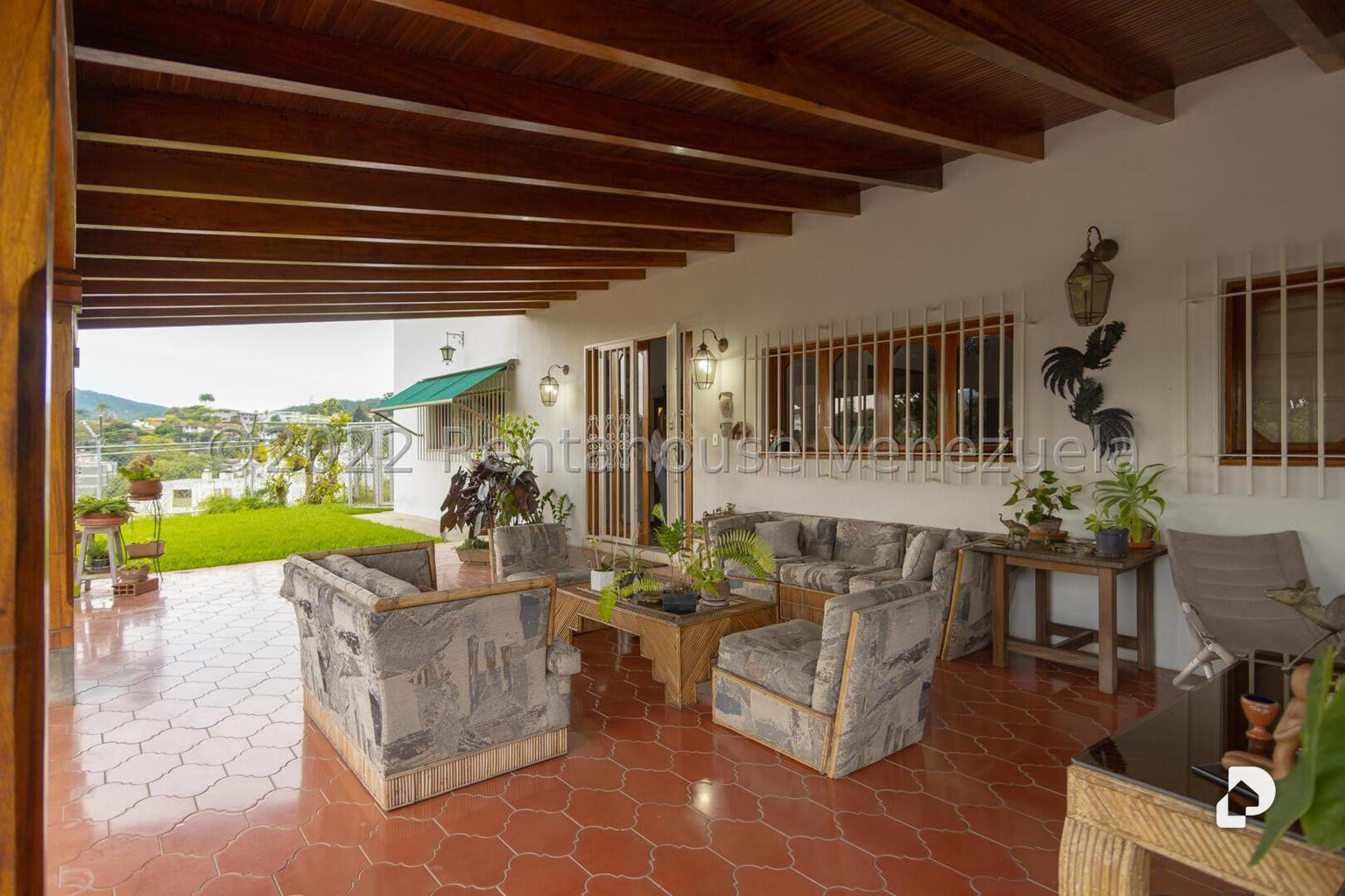 Casa en Cumbres de Curumo, Caracas – 14