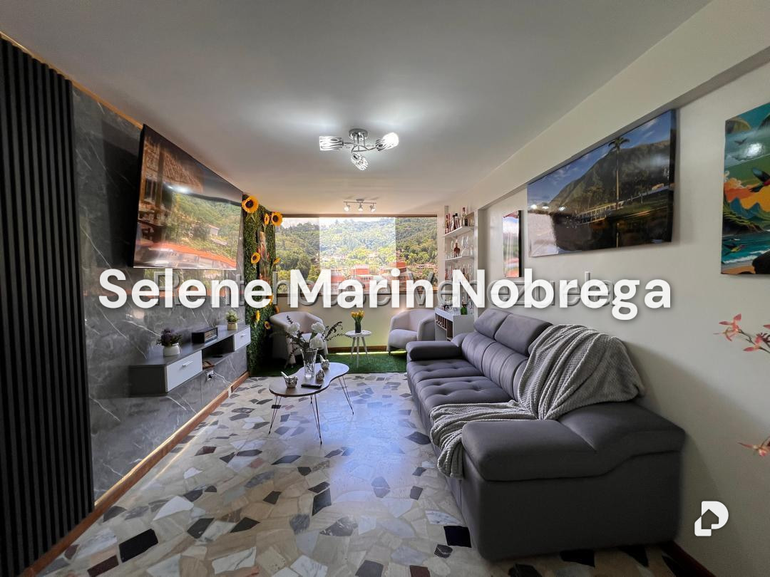 Apartamento en La Boyera, Caracas – 16