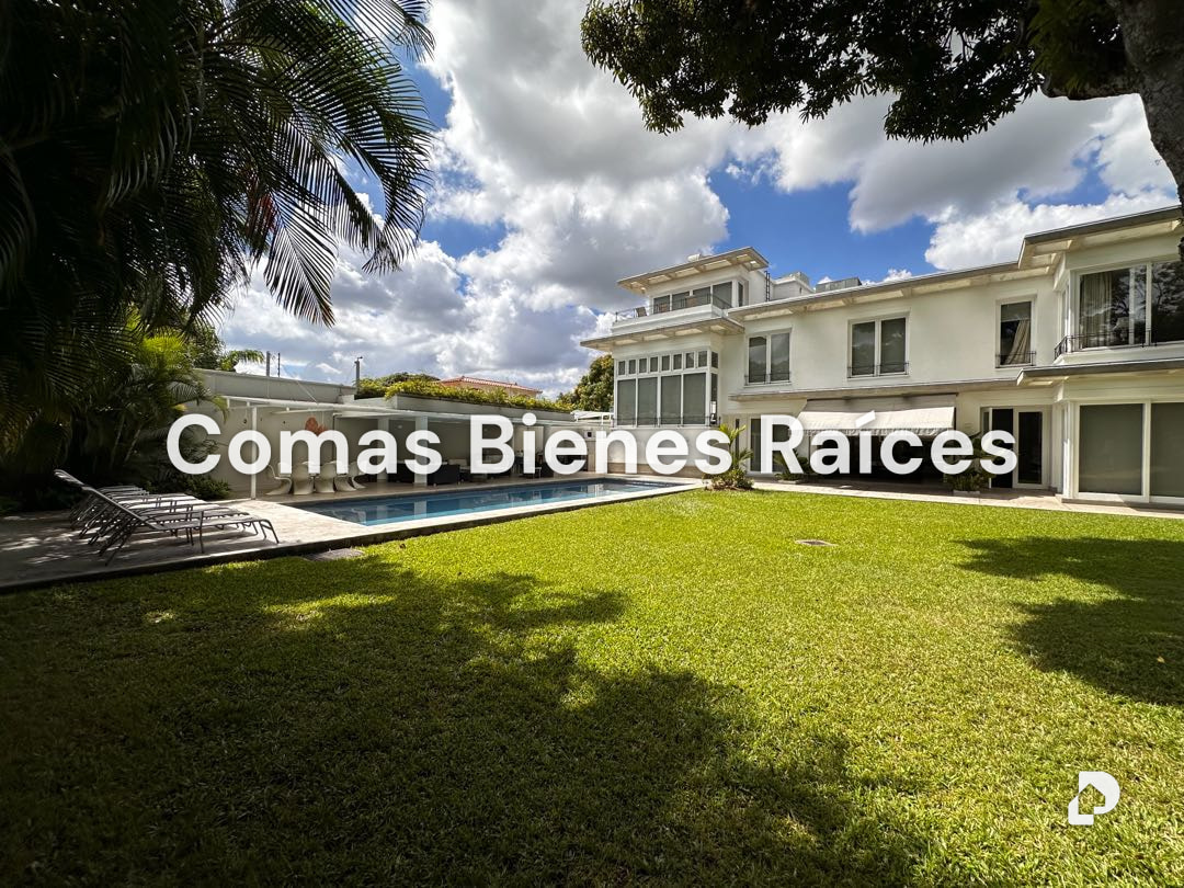 Casa en Country Club, Caracas – 2