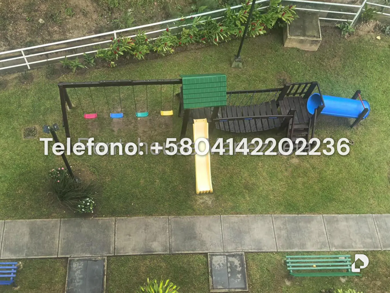 Apartamento en Colinas de La Tahona, Caracas – 9