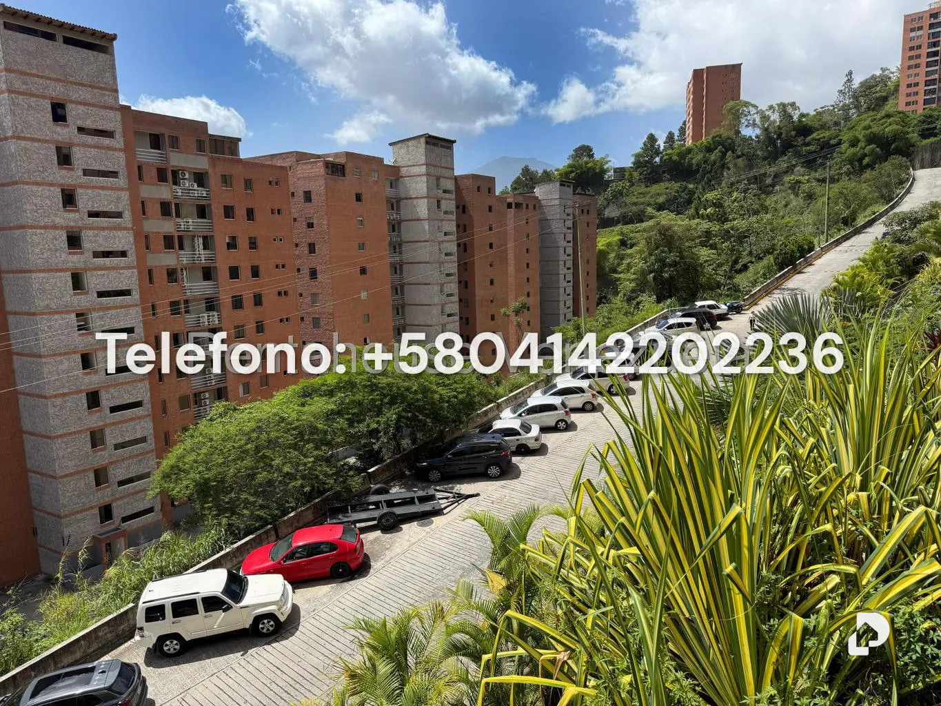 Apartamento en Colinas de La Tahona, Caracas – 23