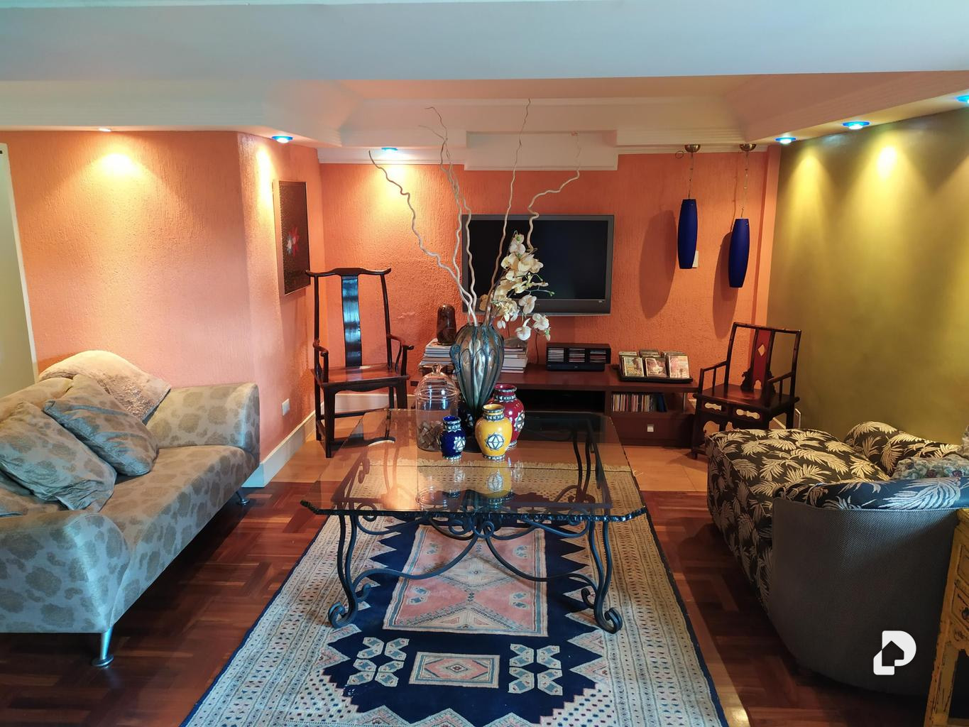 Casa en La Lagunita Country Club, Caracas – 27