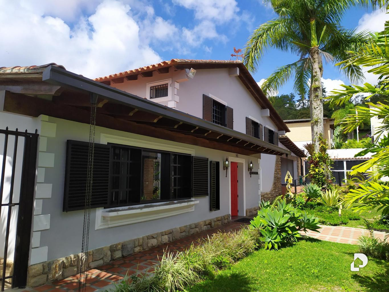 Casa en La Lagunita Country Club, Caracas – 20