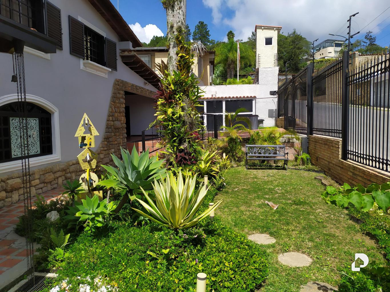 Casa en La Lagunita Country Club, Caracas – 9
