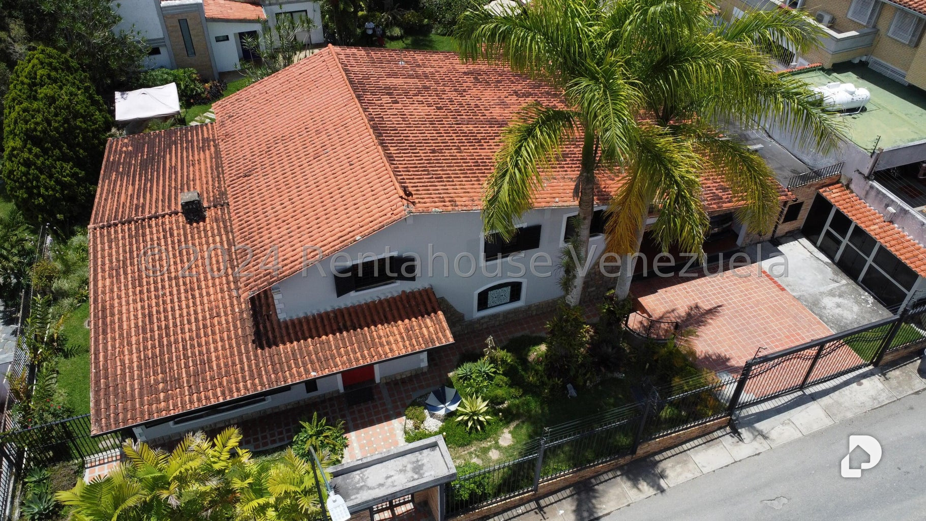Casa en La Lagunita Country Club, Caracas – 3