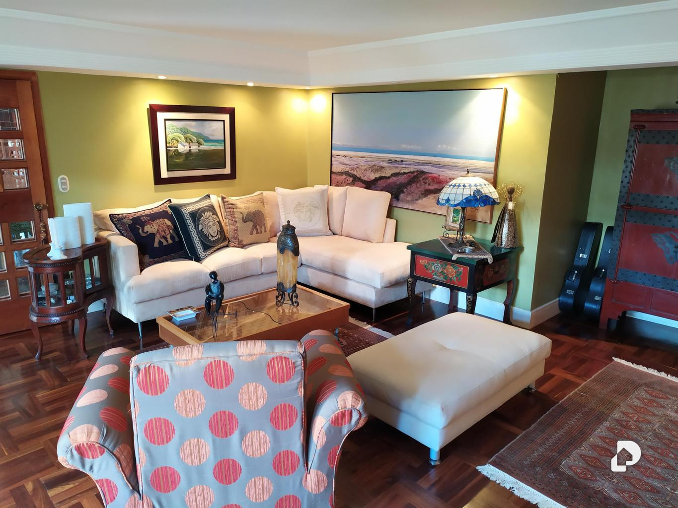 Casa en La Lagunita Country Club, Caracas – 28