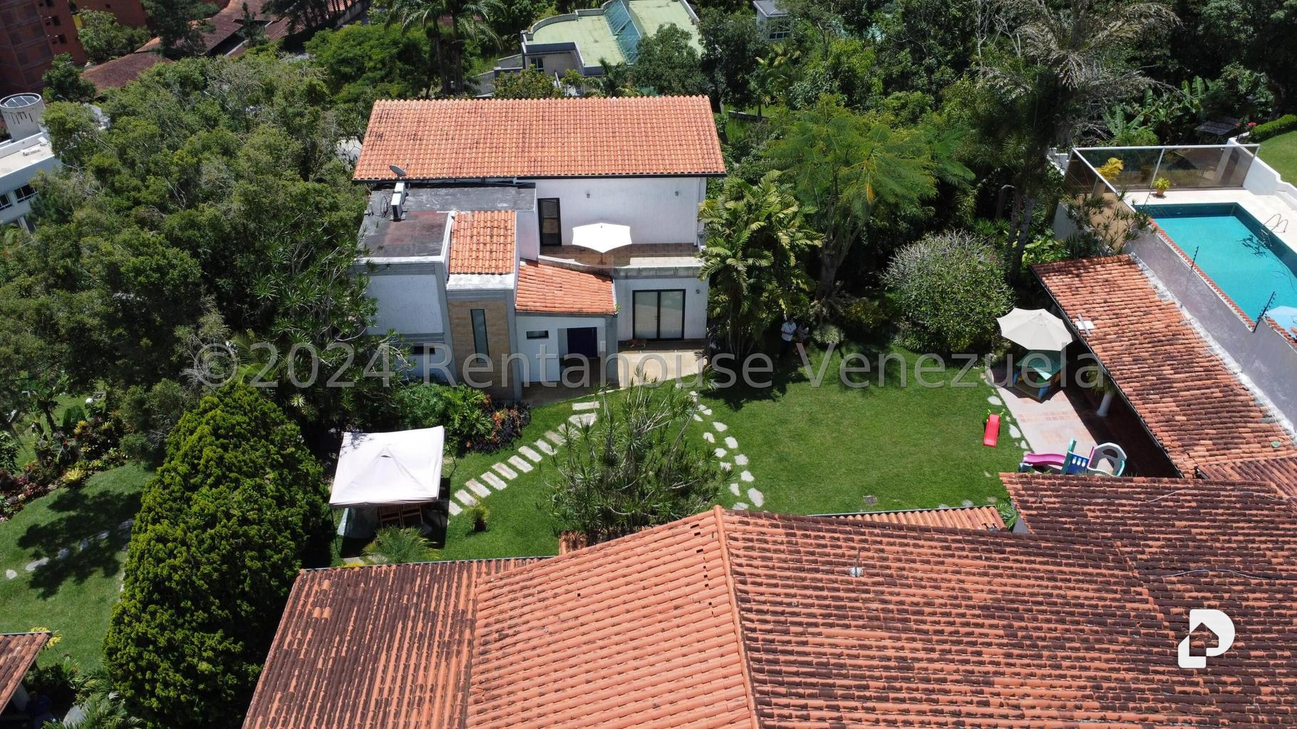 Casa en La Lagunita Country Club, Caracas – 7