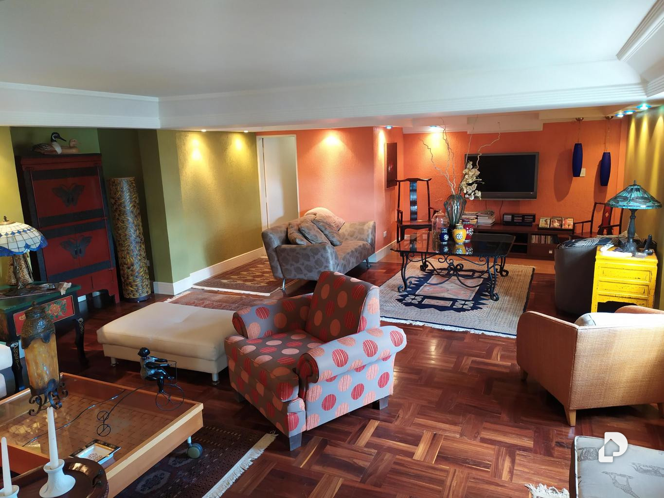 Casa en La Lagunita Country Club, Caracas – 26