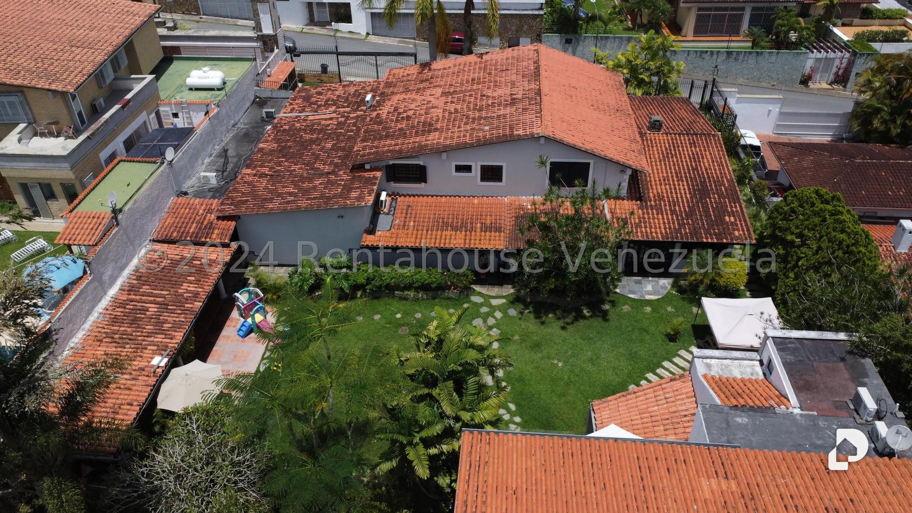 Casa en La Lagunita Country Club, Caracas – 6