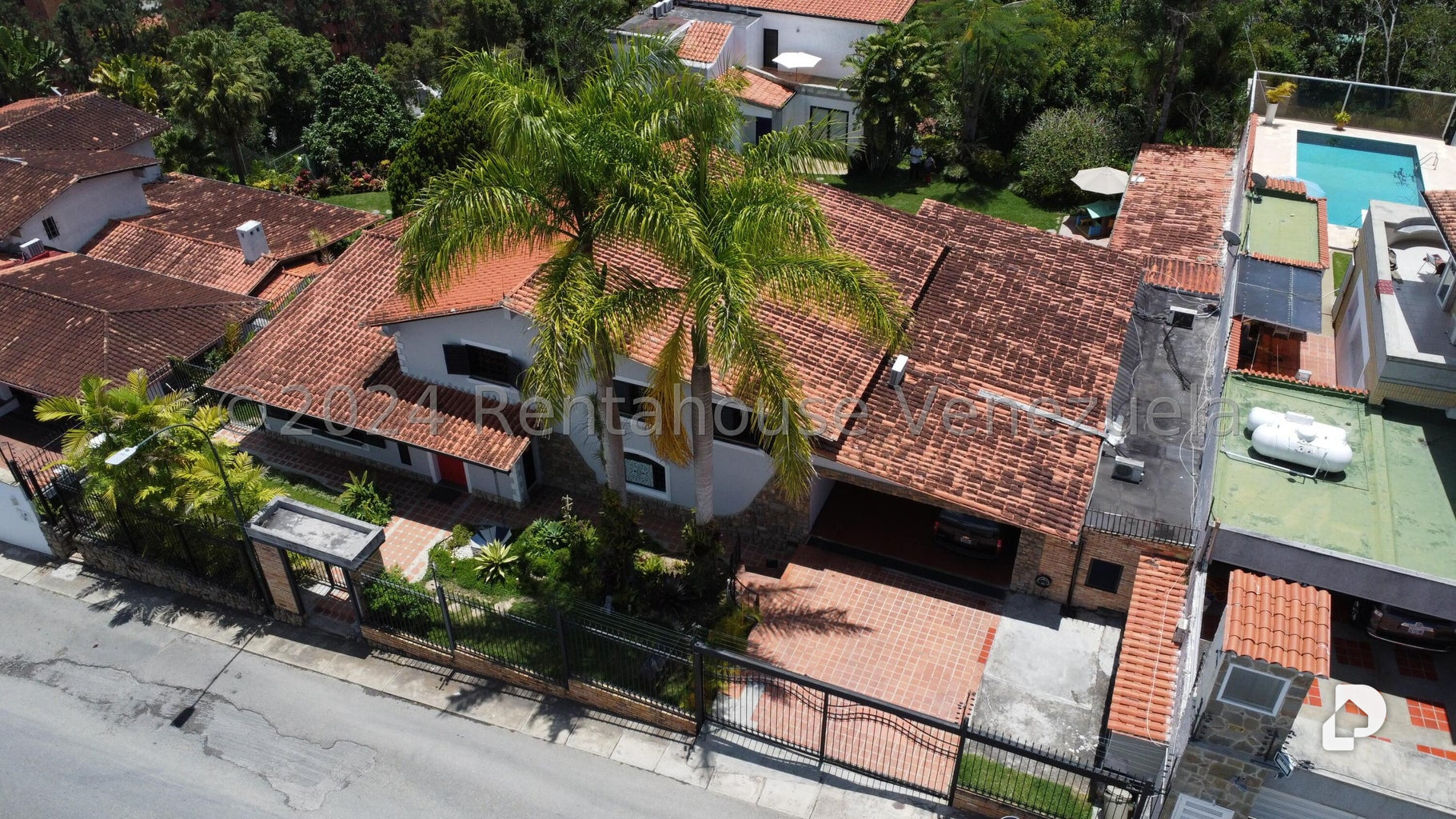 Casa en La Lagunita Country Club, Caracas – 5