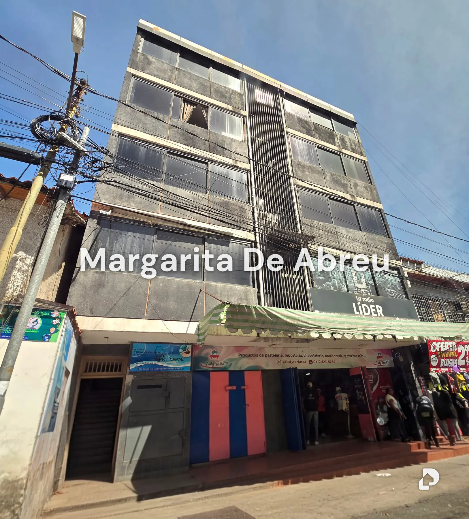 Oficina en Guatire – 1