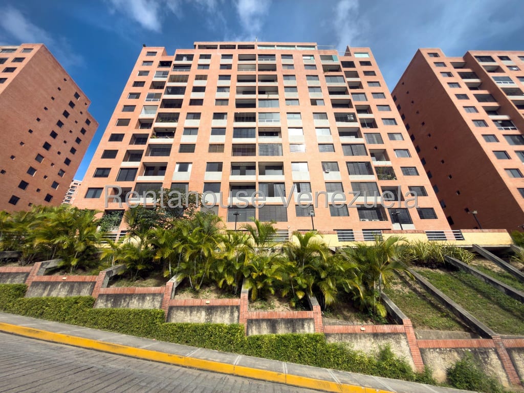 Apartamento en Colinas de La Tahona, Caracas - 1