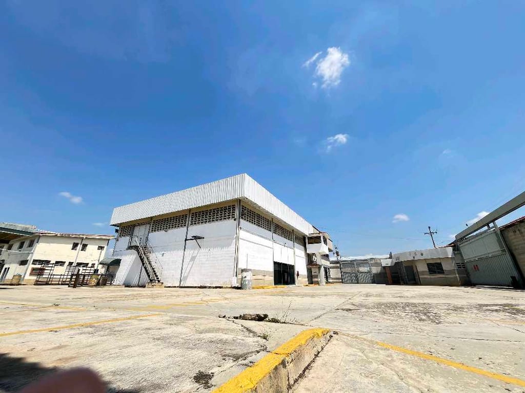 Warehouse in San Blas, Valencia - 1