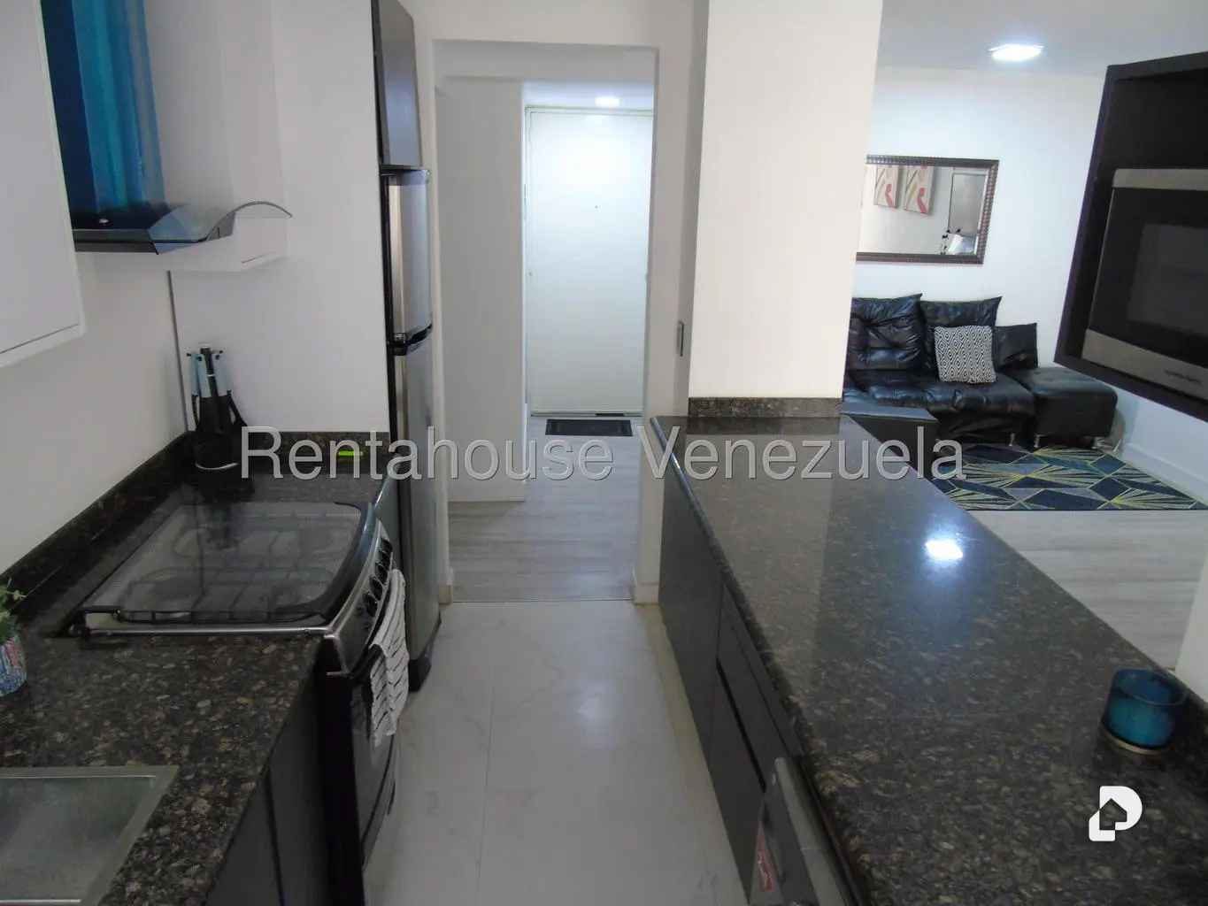 Apartamento en Los Palos Grandes, Caracas – 11