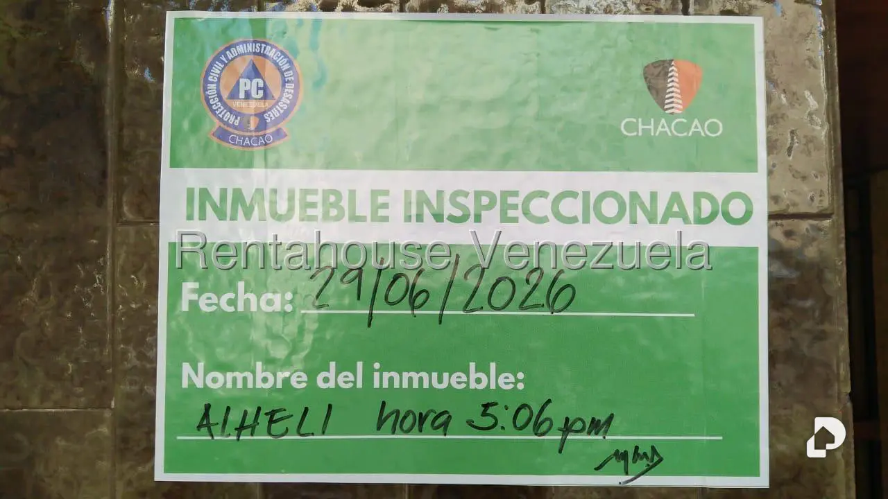 Apartamento en Los Palos Grandes, Caracas – 26