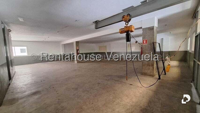 Galpón en Mariche, Caracas – 12