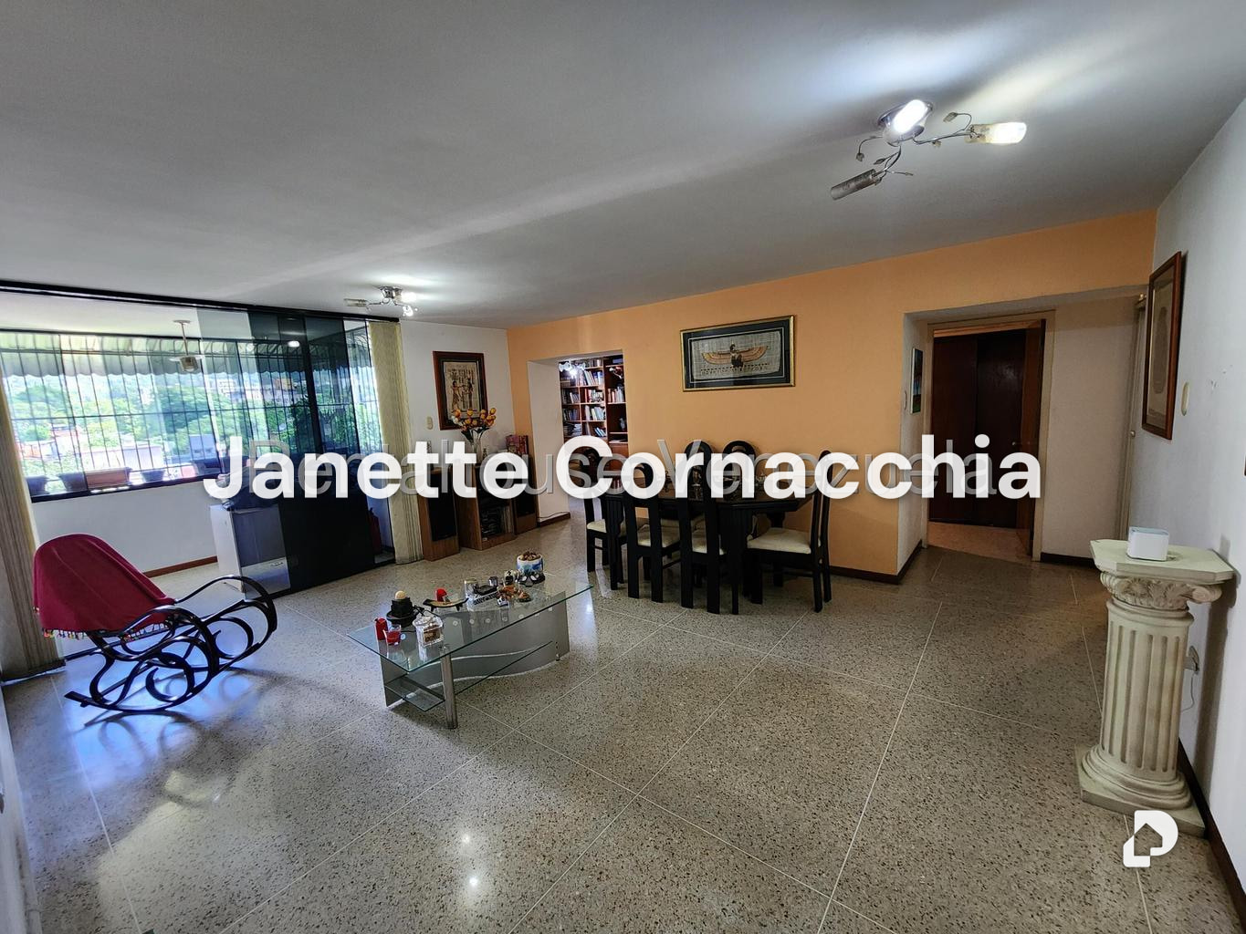Apartamento en El Bosque, Caracas – 2