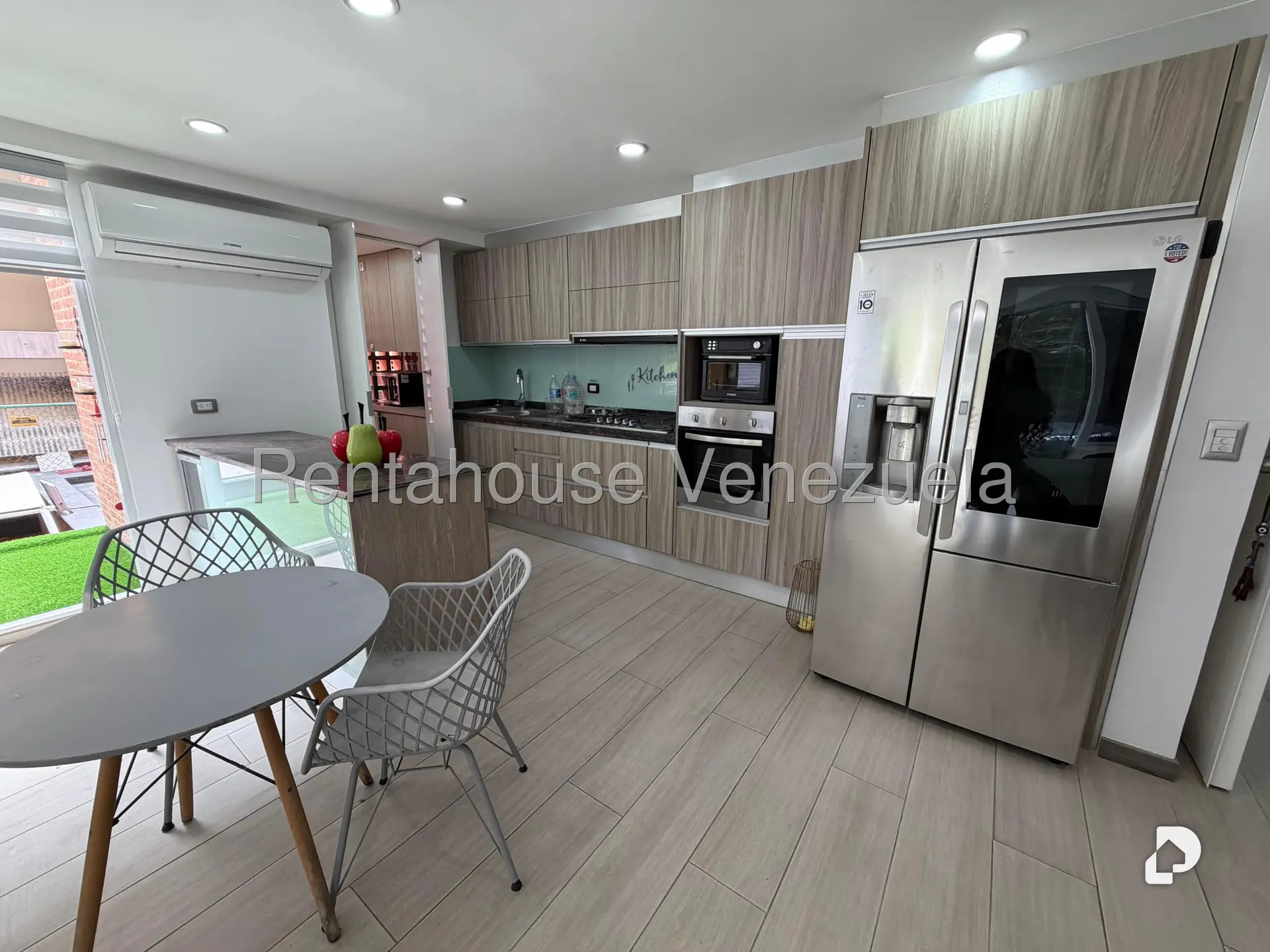 Apartamento en Lomas del Sol, Caracas – 4