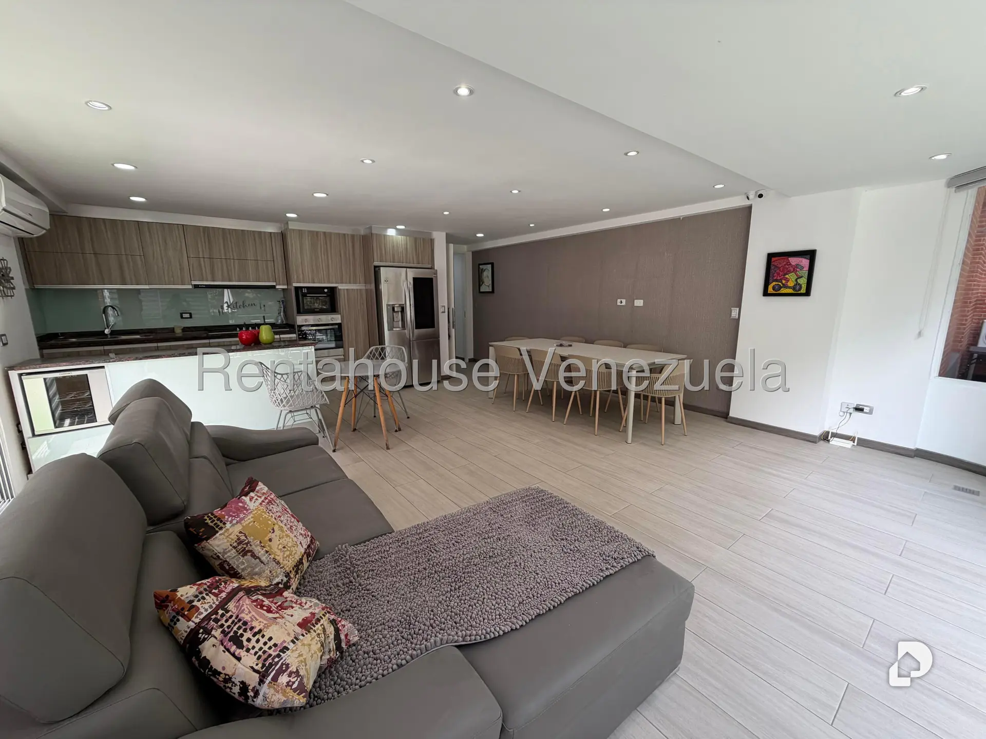 Apartamento en Lomas del Sol, Caracas – 2