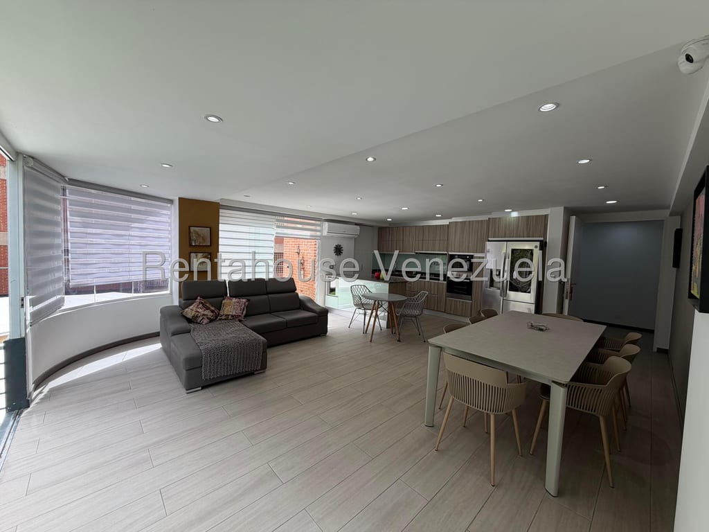 Apartamento en Lomas del Sol, Caracas - 1
