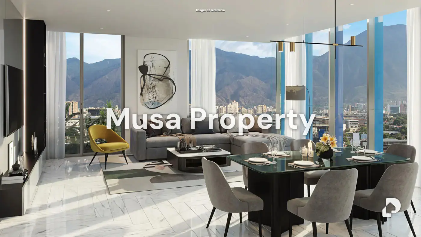 Apartamento en Las Mercedes, Caracas – 2