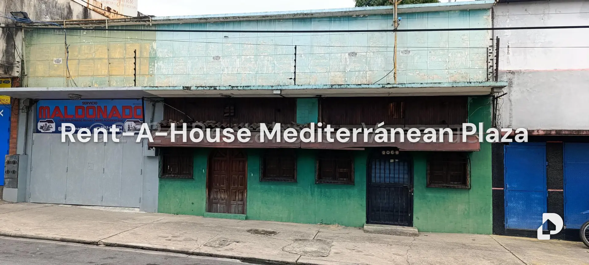 Local comercial en La Candelaria, Valencia – 1